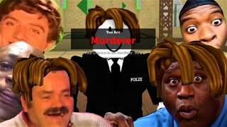 Murder Mystery 2 FUNNIEST Moments MEMES [upl. by Enila]