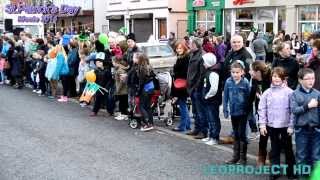 StPatricks Day in Moate CoWestmeath [upl. by Os413]