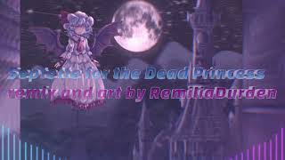 東方  Septette For The Dead Princess  Synthwavelike Remix [upl. by Archibaldo753]