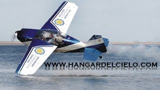 TRAILER  ESCUADRILLA ARGENTINA DE ACROBACIA AÉREA [upl. by Nylde177]