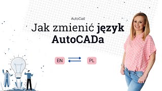 JAK ZMIENIC JĘZYK CADA [upl. by Silera450]