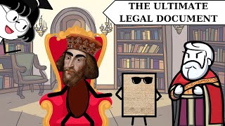 How the Magna Carta Almost DESTROYED the Monarchy [upl. by Aielam]