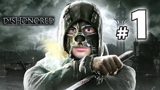 alanzoka jogando Dishonored  Parte 1 [upl. by Felt]