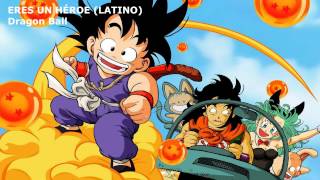 ERES UN HÉROE  Dragon Ball HQ [upl. by Charry]