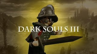 LEGO DARK SOULS III [upl. by Eicak]