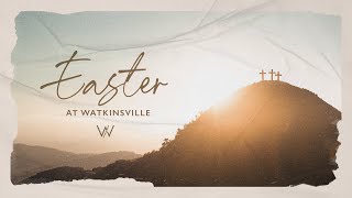 Easter at Watkinsville  Luke 24135 [upl. by Ahsirat]