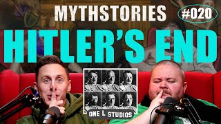 Mythstories 020 Hitlers End [upl. by Squier3]