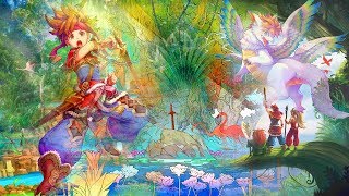 Secret of Mana Epic Orchestral Medley ft 20  Guest Musicians [upl. by Anaderol149]