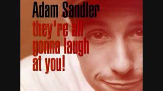 Adam Sandler  At a Medium Pace [upl. by Briney793]