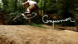 Bmx Trails UK amp FR North West 23  Compression [upl. by Marquez]