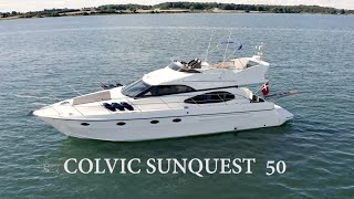 Colvic Sunquest 50 [upl. by Lustick105]