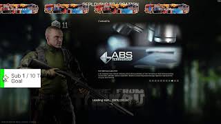 ESCAPE FROM TARKOV 1800 hrs [upl. by Arahs]