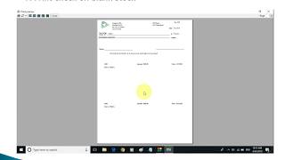 ezCheckPrinting Turotial How to Write a Top Format Check on Blank Stock or Preprinted Check [upl. by Elleynad]