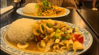 Thai Food Adventure in Oslo 🇳🇴 europe oslo foodreelindiauktravelwinter [upl. by Pfosi]