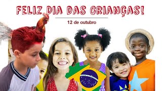 12 DE OUTUBRO DIA DA CRIANÇA NO BRASIL diadacriança brasil parana suldobrasil pontagrossa [upl. by Hercule160]