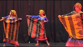 Kappa Malong MalongSambi Sa MalongPhilippine Folk Dance Muslim DanceMaranaoTraditionalCultural [upl. by Ecille]