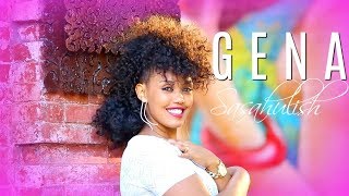 Sasahulish Berga  Gena  ገና  New Ethiopian Music 2017 Official Video [upl. by Sorgalim]