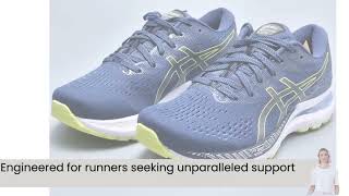 Asics Gel Kayano 28 Running Shoes [upl. by Dorwin]