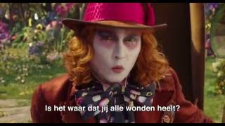 Alice Through The Looking Glass  Thee amp Tijd  Disney BE [upl. by Ilrac]