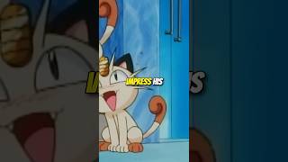 This Is WHY Meowth Can TALK [upl. by Nyvets]