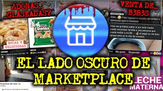 EL LADO OSCURO DE FACEBOOK MARKETPLACE [upl. by Tova]