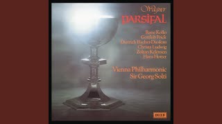 Wagner Parsifal WWV 111  Act 1  quotTiturel der fromme Heldquot [upl. by Ris]