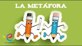 ¿Qué es la metáfora y cuántos tipos de metáforas existen [upl. by Rehnberg134]