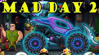 Mad Day 2 Full Game Play Walkthrough HD [upl. by Jefferson]