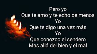 Dias  karaoke  Guasones  pista original y letra [upl. by Pell776]