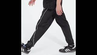 ADIDAS Premium Track Pants Nylon Shiny Black Men  IZ4856 [upl. by Chemash]