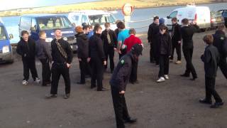 Harlem Shake Caithness RFC Style [upl. by Lesirg959]