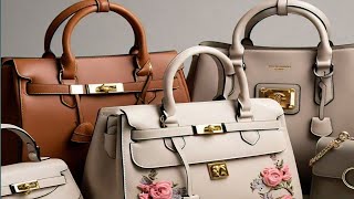 Elegant Designs Original Brands Very Beautiful Collection Ladies Bags purses [upl. by Donella]