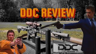 Diligent Defense Co Suppressor Review Enticer S Sti Lti [upl. by Jackqueline]