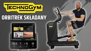 TECHNOGYM ELLIPTICAL  ROBI WRAŻENIE [upl. by Yffat]