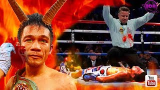 Srisaket Sor Rungvisai VS Juan Francisco Estrada Film Analysis Part 1 [upl. by Araek]