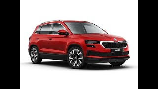 Skoda Karoq 15 TSI SE L [upl. by Lambrecht493]