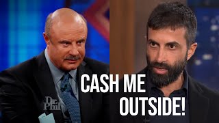 Son of Hamas Founder on Dr Phil EXPOSES ISLAM  David Wood amp Apostate Prophet LIVE [upl. by Buckie]