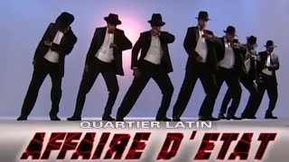 Koffi Olomide amp Quartier Latin International  quotAFFAIRE D’ÉTATquot  16 CLIPS HD 2003 [upl. by Harbard]