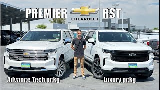 Premier or RST Chevrolet Tahoe 2024 [upl. by Earazed]