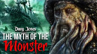 The True Story of Davy Jones [upl. by Nohcim315]