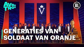 De beste momenten van SOLDAAT VAN ORANJE  MUSICAL AWARDS GALA [upl. by Lotz]