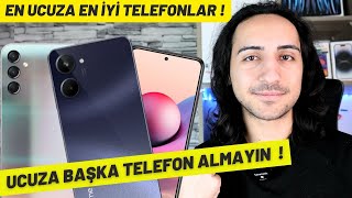 EN UCUZA ALINABİLECEK EN İYİ TELEFONLAR  ŞUBAT 2024 [upl. by Burkley]