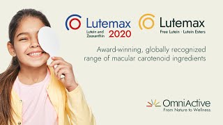 Lutemax 2020 for visual and cognitive health and performance and beyond [upl. by Corrie587]