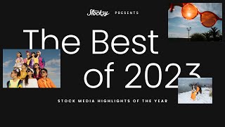 Stocksy  Best of 2023 [upl. by Aniuqahs463]