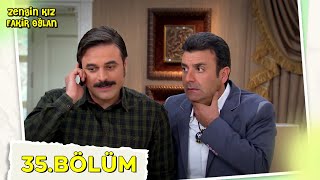 Zengin Kız Fakir Oğlan 35 Bölüm NostaljiTRT [upl. by Sonya304]