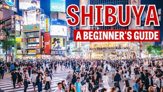 Shibuya in 2017 [upl. by Ulysses]