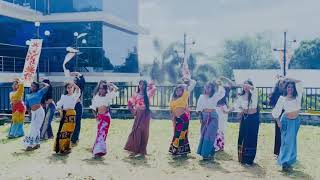 Ruweththi  රුවැත්ති  Dance  සූර්යාභිෂේකය 2024  PRASADI DANCE ACADEMY [upl. by Janka]