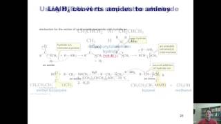 Chapter 18 – Aldehydes amp Ketones Part 4 of 8 [upl. by Merry]