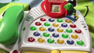 Leap Frog Telephonics Review [upl. by Zuzana]