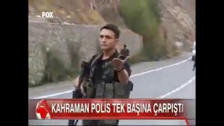 Yol kesen terorist özel harekatçıya denk gelirse [upl. by Suivatnod]